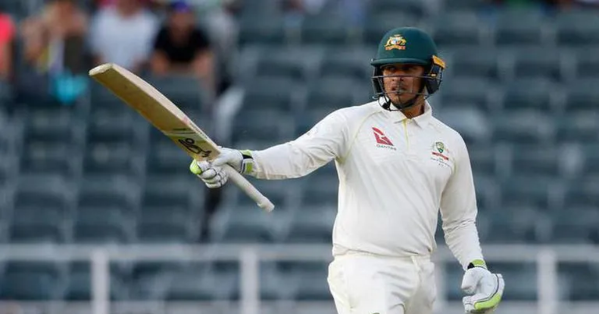 Khawaja becomes 3rd cricketer to make twin tons in Test at SCG